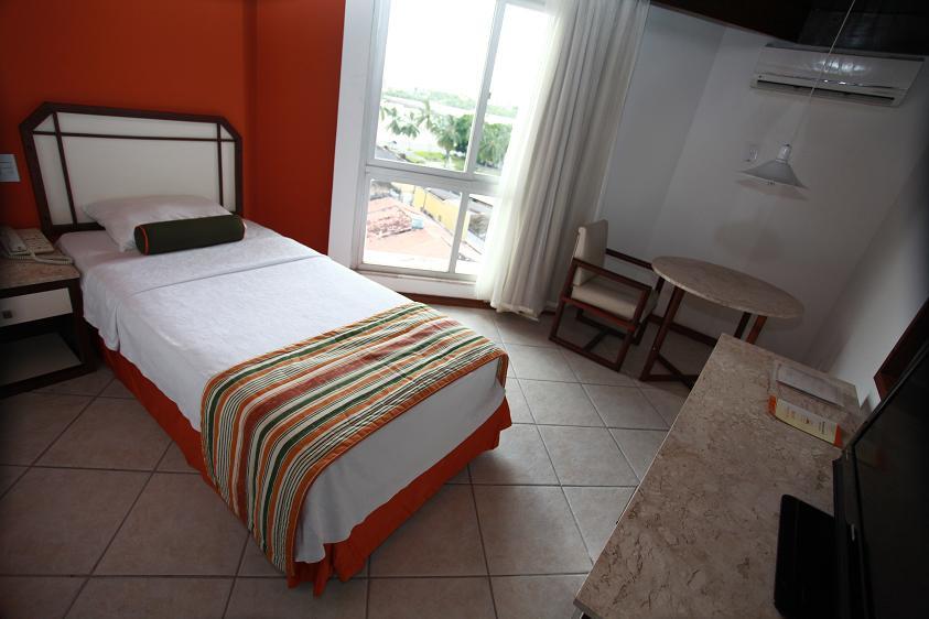 Grand Sao Luis Hotel Exterior foto